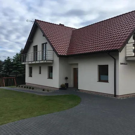 Homestay Sielska Zagaje Sarbinowo