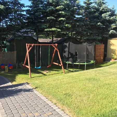 Ubytování v soukromí Sielska