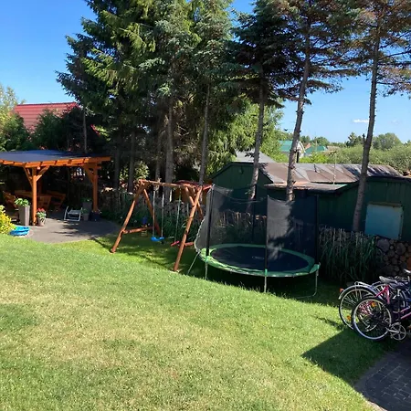 Sielska Zagaje Séjour chez l'habitant Sarbinowo