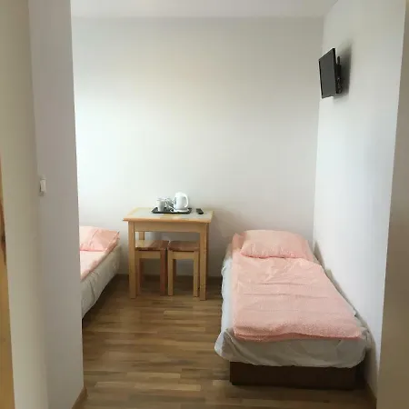Ubytování v soukromí Sielska Sarbinowo