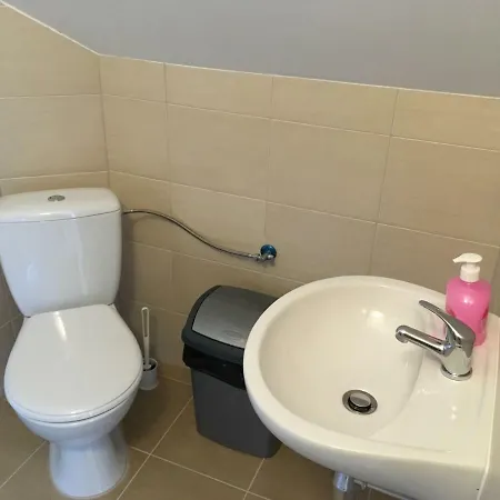 Sielska Zagaje Homestay Sarbinowo