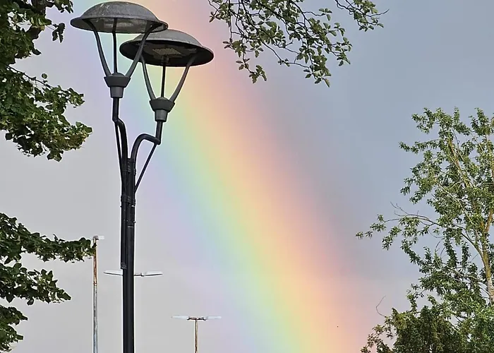 Sielska Zagaje Проживание в семье