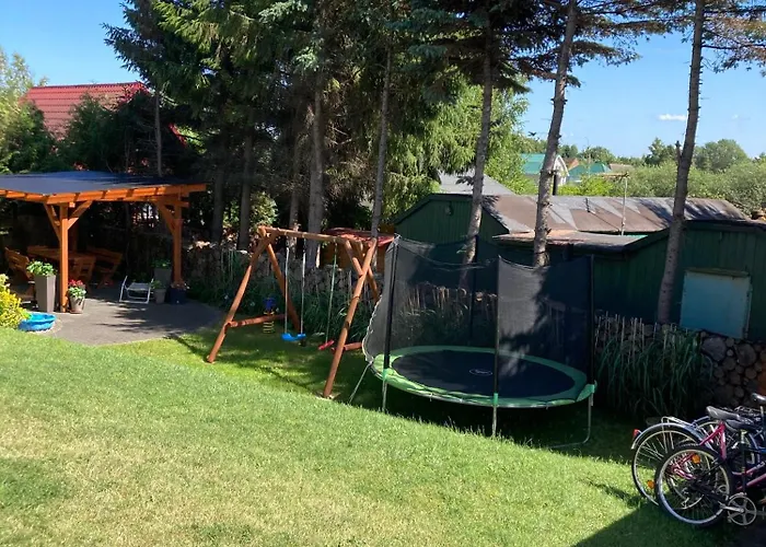 Sielska Zagaje Проживание в семье Сарбиново